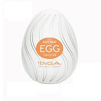 Мастурбатор чоловічий яйце Tenga Egg Twister