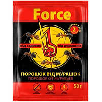 Інсектицид від мурах Force (порошок) 50гр.