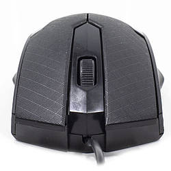 USB Миша JEQANG JM-029 (Чорний)