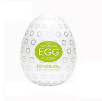 Мастурбатор чоловічий яйце Tenga Egg Clicker