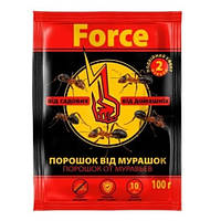 Інсектицид від мурах Force (порошок) 100гр.