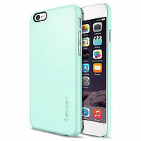 Чехол Spigen для iPhone 6S Plus/6 Plus Thin Fit, Mint (SGP11100)