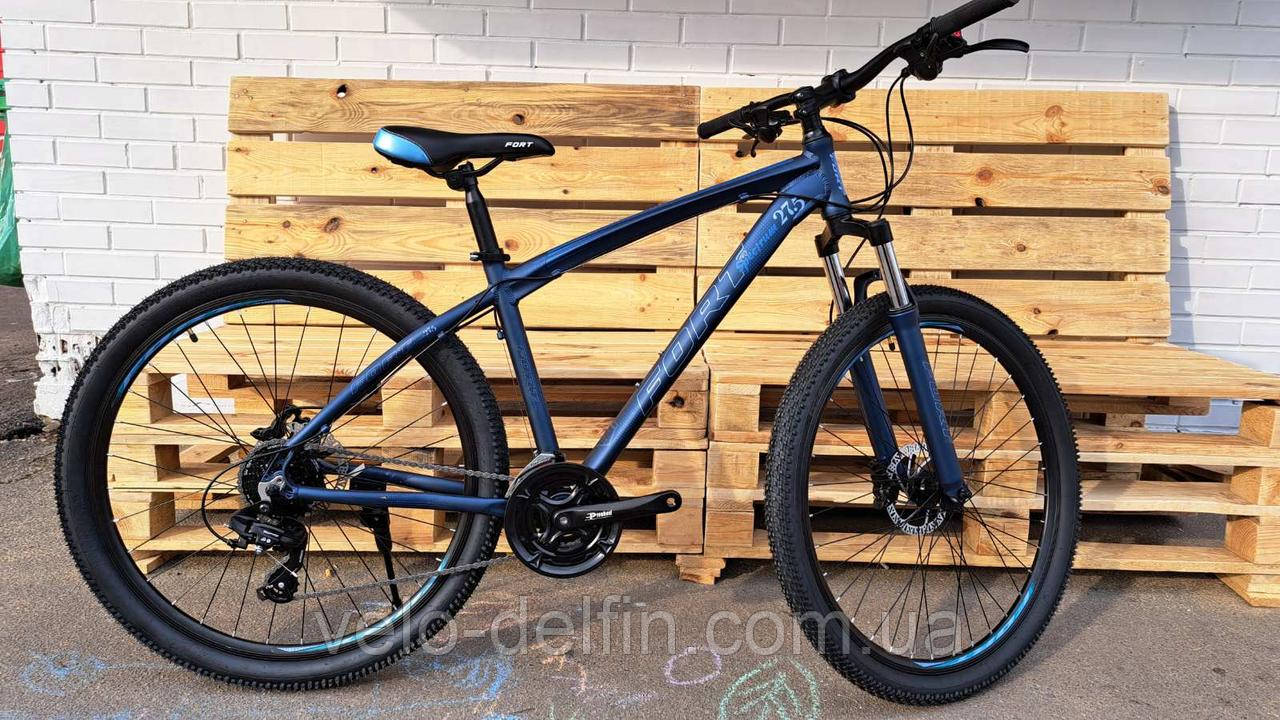 Гірський велосипед Fort Spectrum HD 27,5" 19 зростання, фото 1