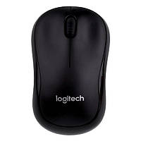 Безпровідна Wireless Миша Logitech M186 (Чорний)