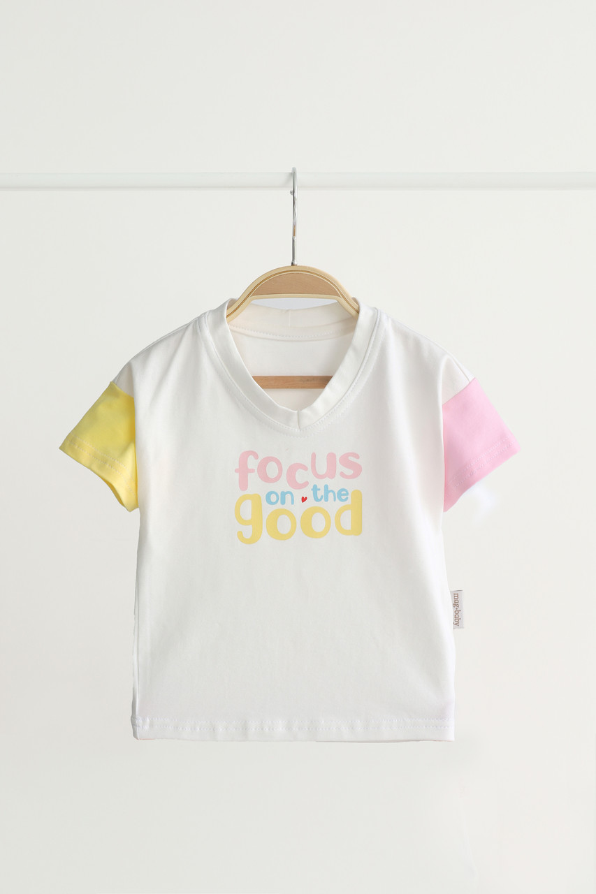 Футболка Focus on the good