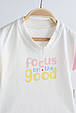 Футболка Focus on the good, фото 5