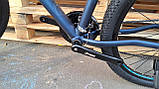 Гірський велосипед Fort Spectrum HD 27,5" 17 зростання, фото 4