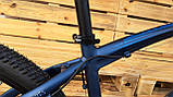 Гірський велосипед Fort Spectrum HD 27,5" 17 зростання, фото 7