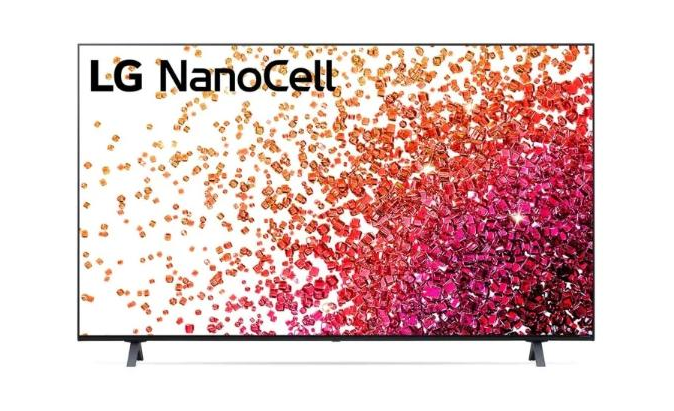 ТБ LG 55NANO753PR