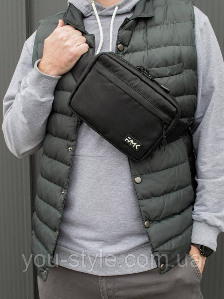Поясна сумка Famk R3 Black
