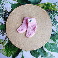 Качественные хлопковые носочки для новорожденных
