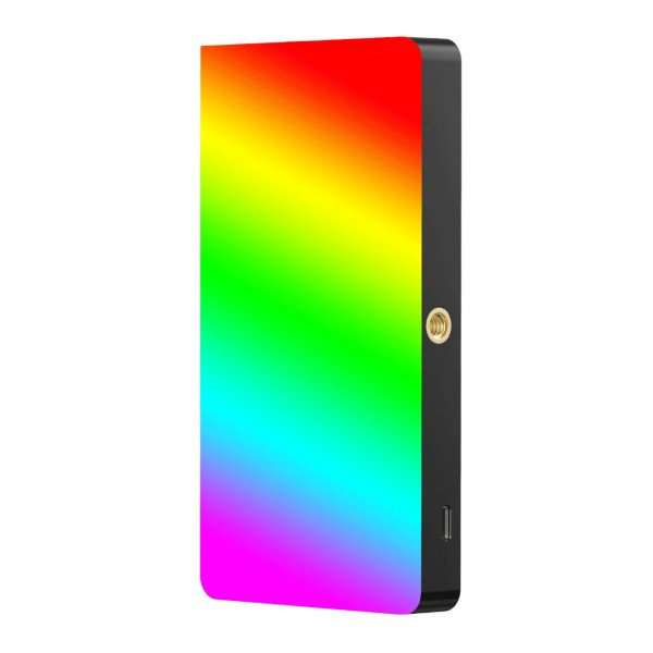 Відеосвітло 7" RGB 2500-9000 К 10 Вт 4000mA Ulanzi LT002, фото 1