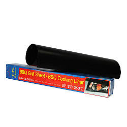 Тефлоновий килимок для випічки Чорний 40*60 см