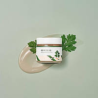 Успокаивающий крем с морской полынью ROUND LAB MUGWORT Calming Cream 80 ml