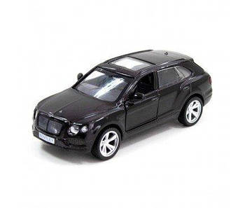 Автомодель - BENTLEY BENTAYGA (чорний) 250265