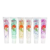 Блиск для губ Magiс Your Life Tasty Lip Gloss прозорий із блискітками