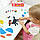 Дерев'яна іграшка "Фігурна мозаїка" для дітей, 40 елементів., фото 6