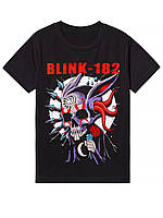 Футболка Blink-182 unisex