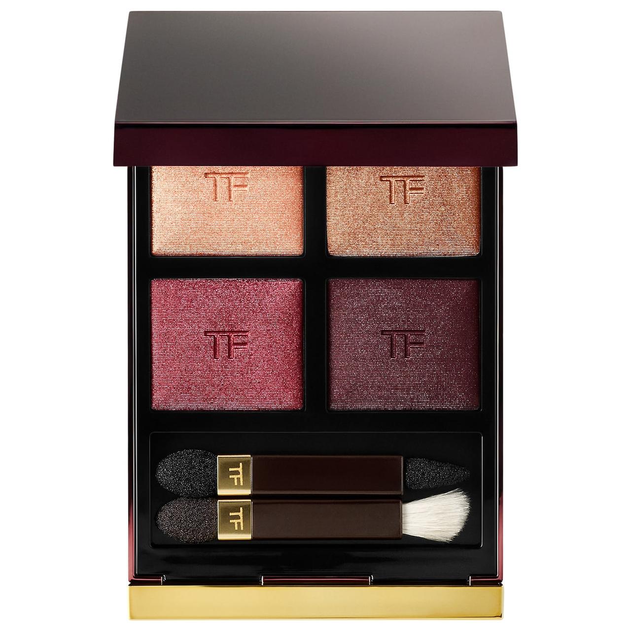 Тіні для повік Tom Ford 04 Honeymoon Eyeshadow Quad 6 г, фото 1