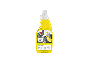 Засіб NeoCleanPro для миття скла та дзеркал «Свіжий лимон», запаска 750 мл