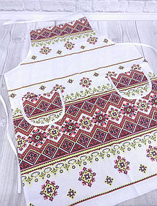 Кухонний фартух Льон