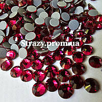 Термо стрази ss16 Ruby (4.0mm) 1440 шт. YHB