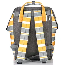 Рюкзак сумка водонепроникна міська HIMAWARI ABCD A, фото 2