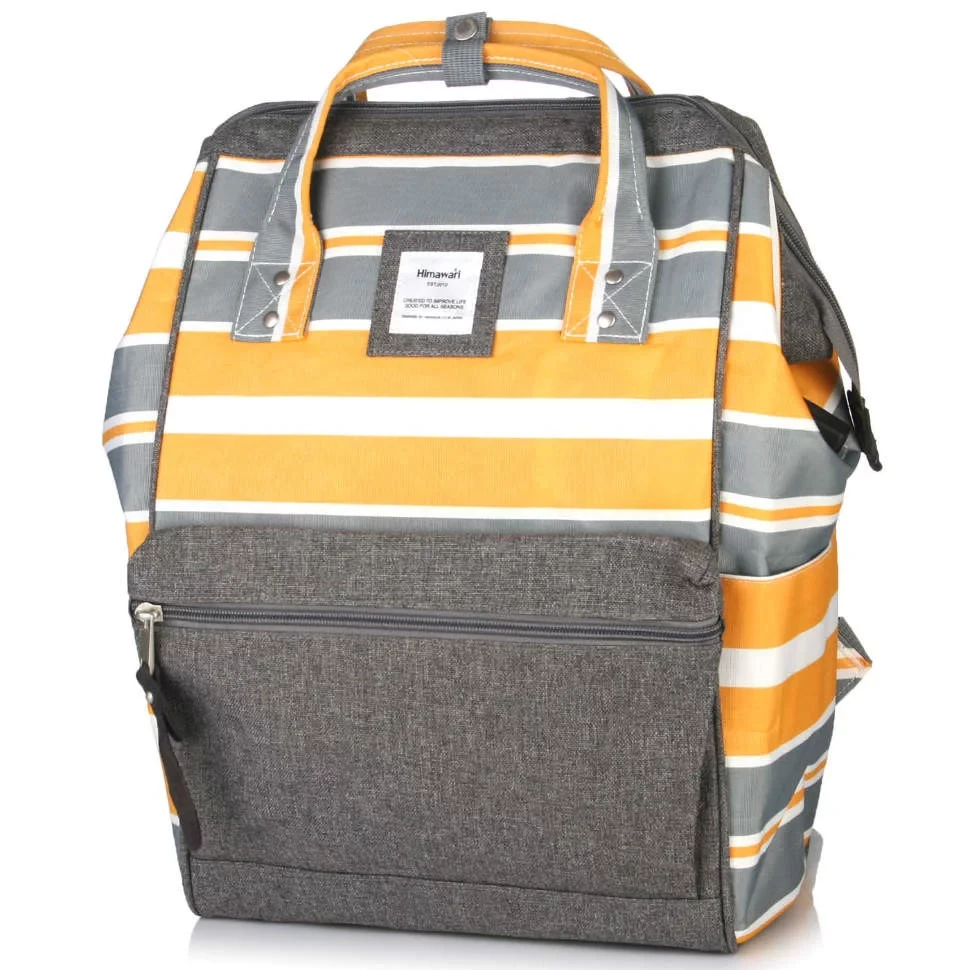 Рюкзак сумка водонепроникна міська HIMAWARI ABCD  A