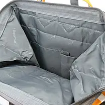 Рюкзак сумка водонепроникна міська HIMAWARI ABCD A, фото 3