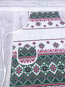 Кухонний фартух Льон