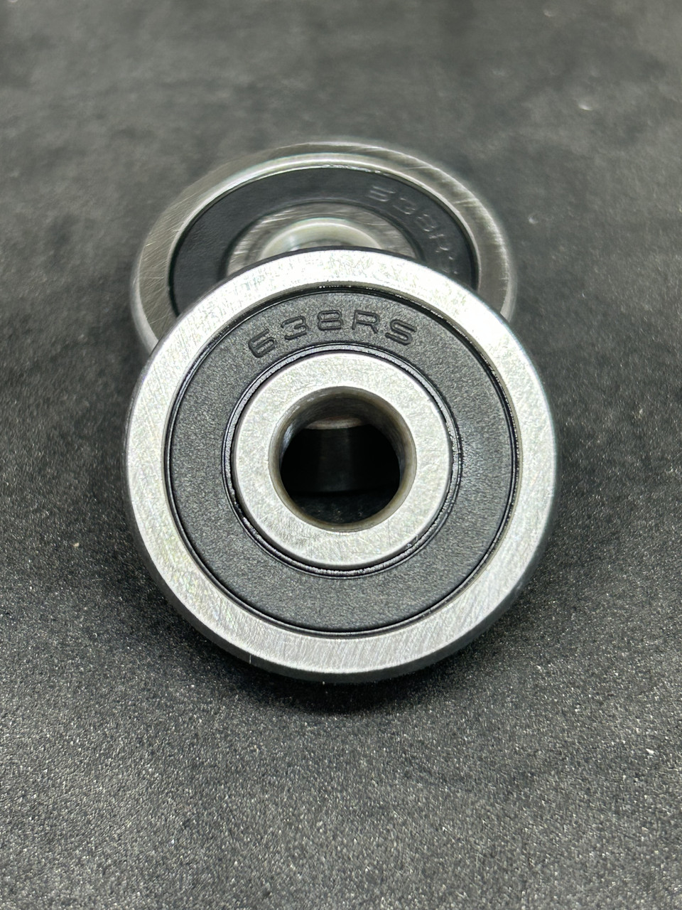 Підшипник 638 RS, 180038 (8*28*9) IBB Germany, фото 1