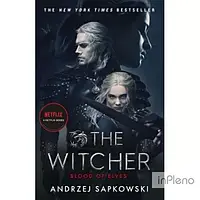 Sapkowski, A. Witcher Book1: Blood of Elves (Film Tie-In)