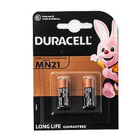 Батарейки Duracell — Alkaline MN21.23А.12V