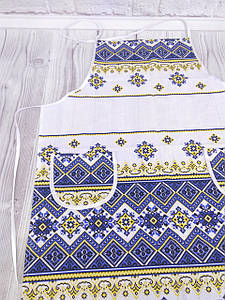 Кухонний фартух Льон