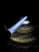 Прожектор світлодіодний спеціальний Зенітно-Пошуковий Ручний ЗПРмс-45 (з сторобоскопом), фото 7