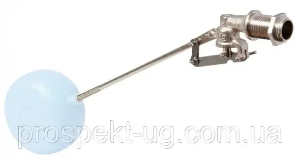 Кран Ду15 (1/2") поплавковий для баків та ємностей F.A.R.G.