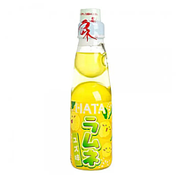 Японський напій сильногазований Рамуне Yuzu лимонад, Hata Kosen, Японія, 200 мл