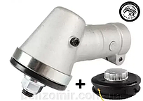 Редуктор для Husq 143RII 236R 241R 531RS 541RST 543RS 5253486-01 5790762-01 5288183-01 мотокос