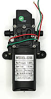 Насос для акумуляторного обприскувача 12V із датчиком тиску DP-2203