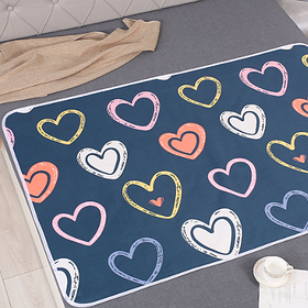 Багаторазова непромокаюча пелюшка 50*70 см