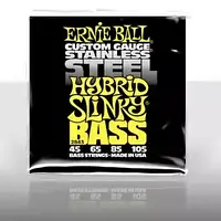 Струни для бас-гітар ERNIE BALL Hybrid P02843