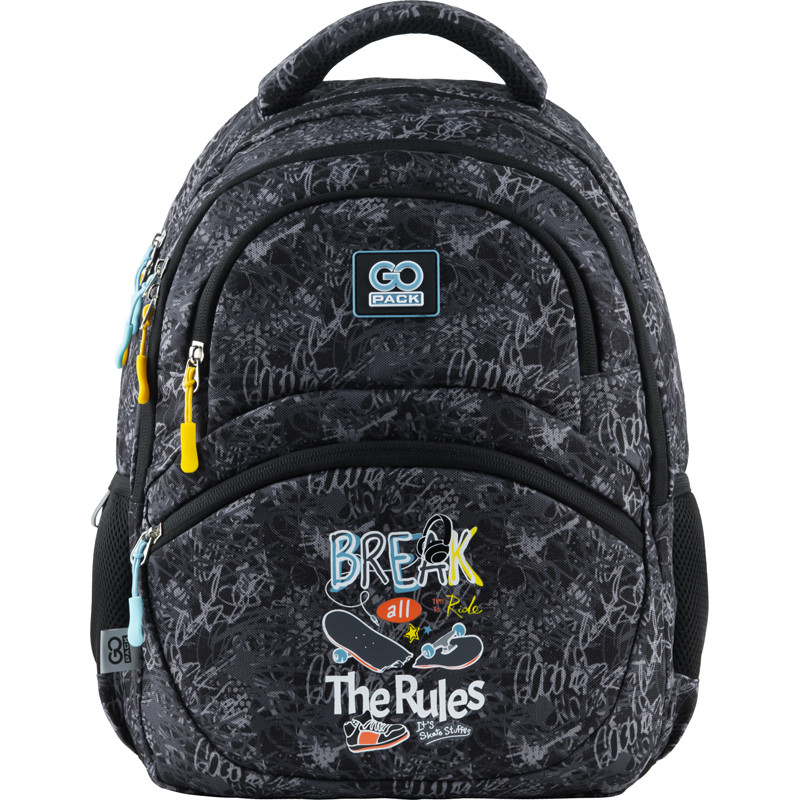 Рюкзак GoPack Education 175M-5 The rules