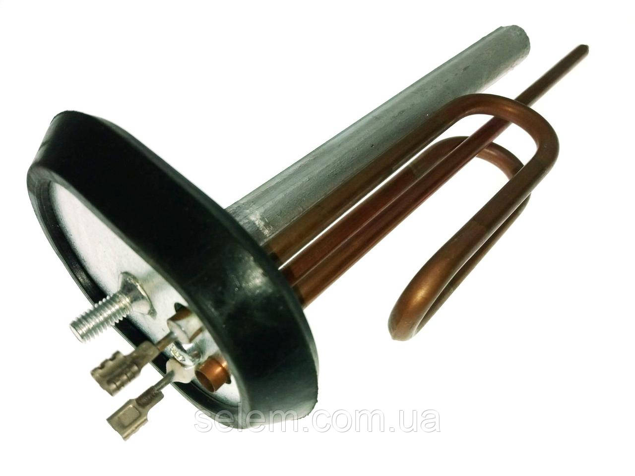 Купити Тен для бойлера Ariston Аристон 1500 Вт. 220 В. в зборі з анодом ...