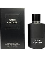 Парфумована вода Fragrance World Cuir Leather 100 мл