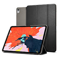 Чехол Spigen для iPad Pro 11" (2018) Smart Fold, Black (067CS25206)