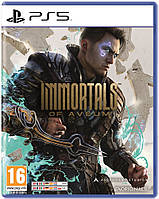 Диск з грою IMMORTALS OF AVEUM [BD disk] (PS5)