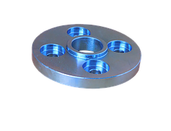 Пластина кріплення шестерні планетарної на JCB 3CX, 4CX