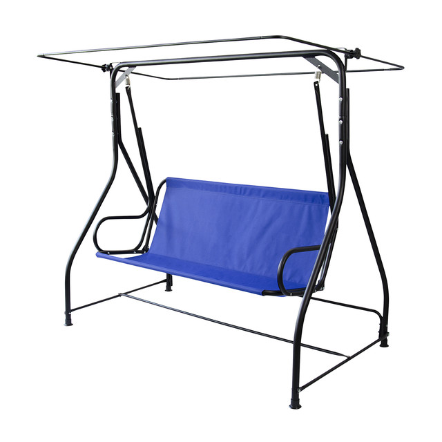 Садовая качеля Вероника Витан_фото каркаса