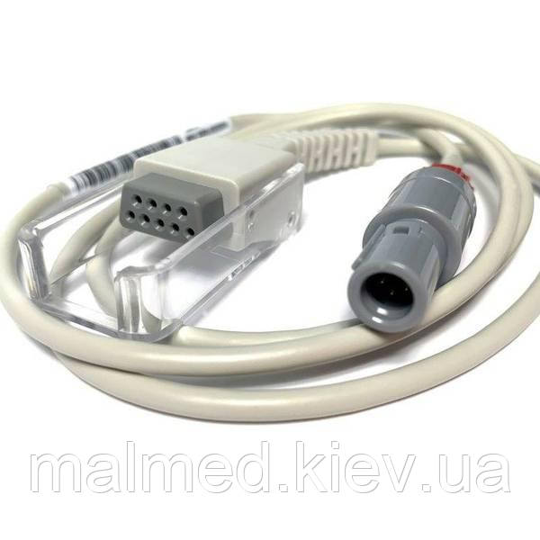 Кабель для пульсоксиметра SPO2 Exr PC‐66B