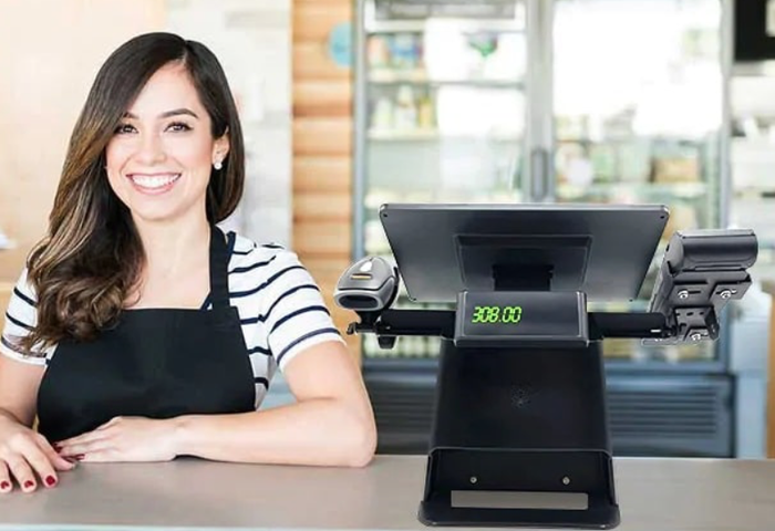 Купить Комплект POS-оборудования умная касса SHIVA POS для ресторана и ...